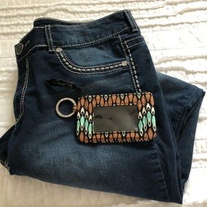 Vera Bradley ID Holder